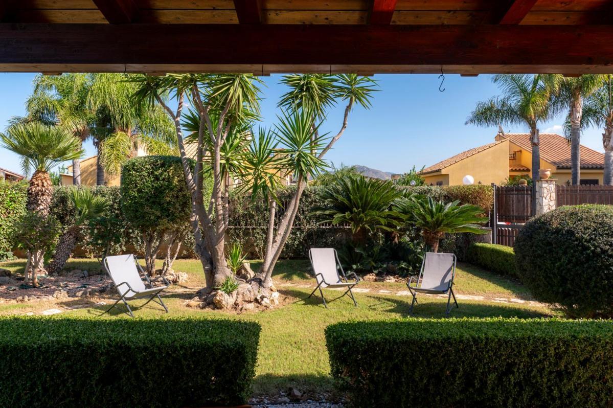 Villa Plumeria Campofelice di Roccella Kültér fotó