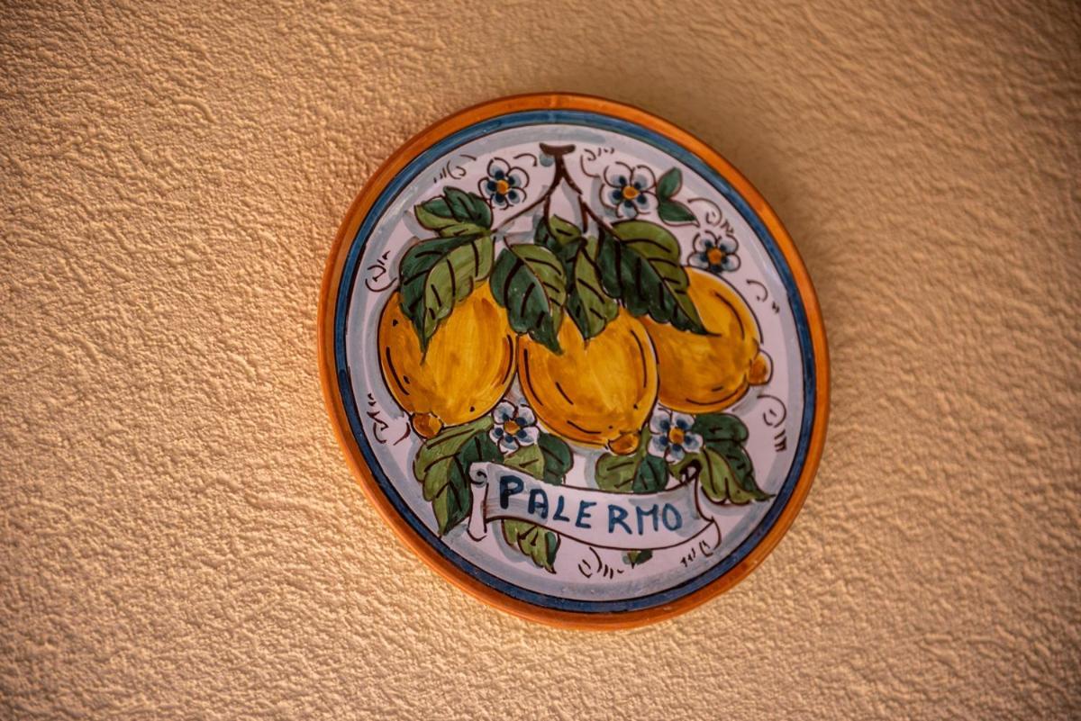 Villa Plumeria Campofelice di Roccella Kültér fotó