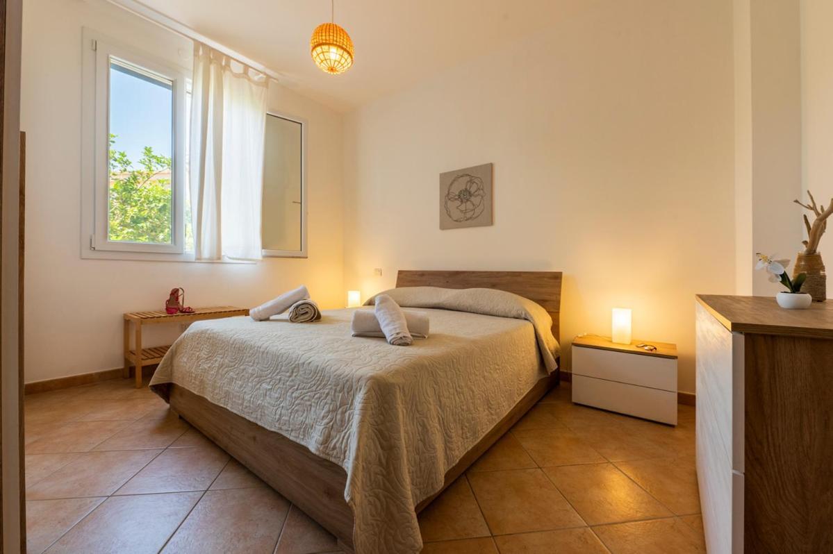 Villa Plumeria Campofelice di Roccella Kültér fotó