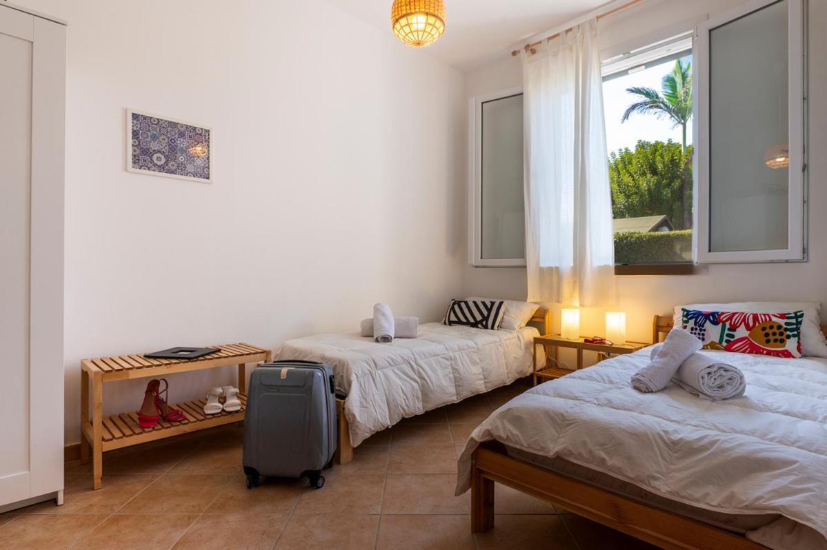 Villa Plumeria Campofelice di Roccella Kültér fotó