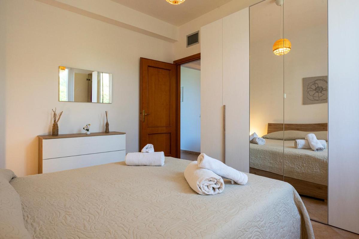 Villa Plumeria Campofelice di Roccella Kültér fotó