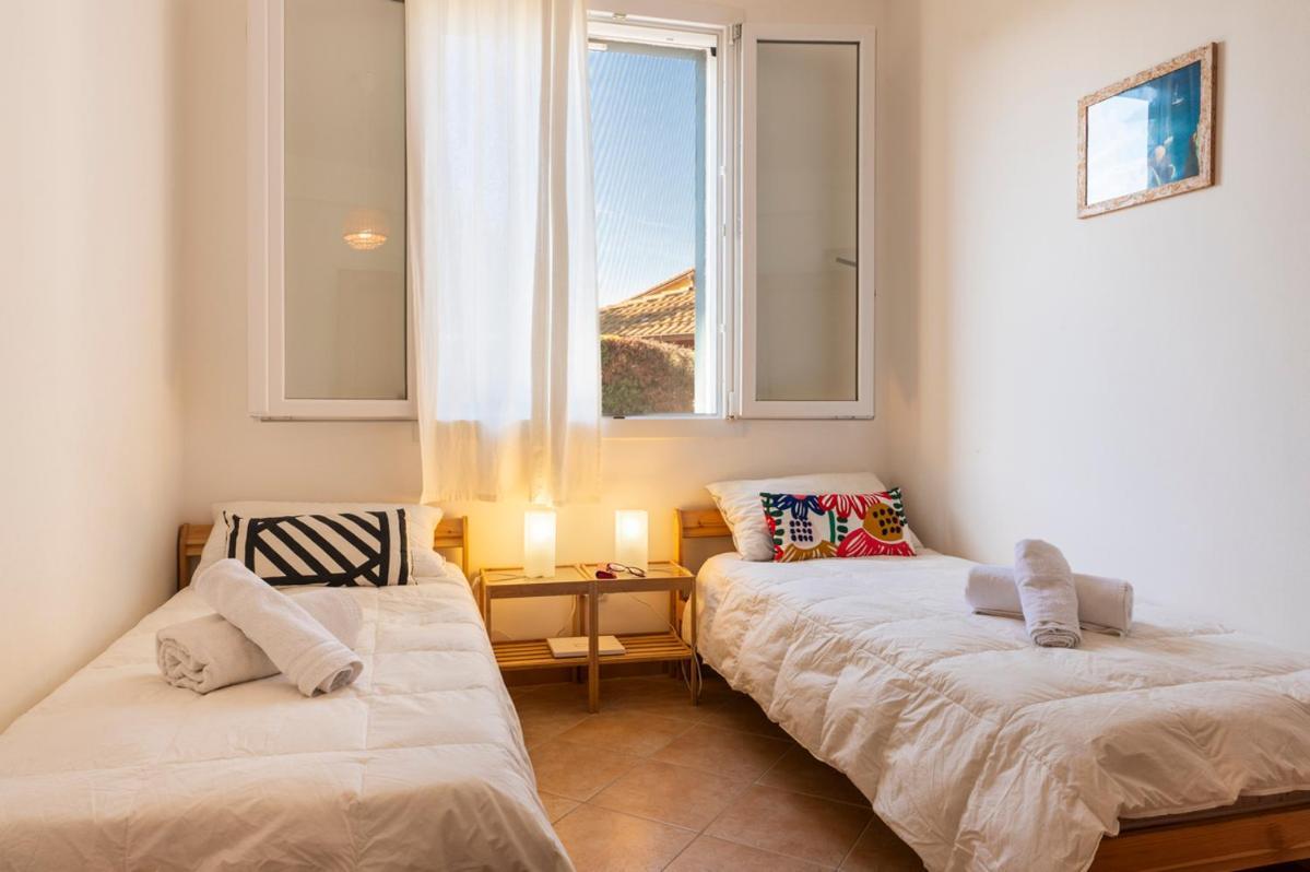 Villa Plumeria Campofelice di Roccella Kültér fotó
