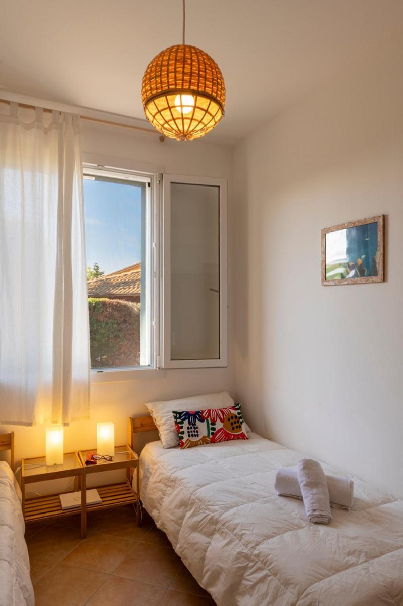 Villa Plumeria Campofelice di Roccella Kültér fotó