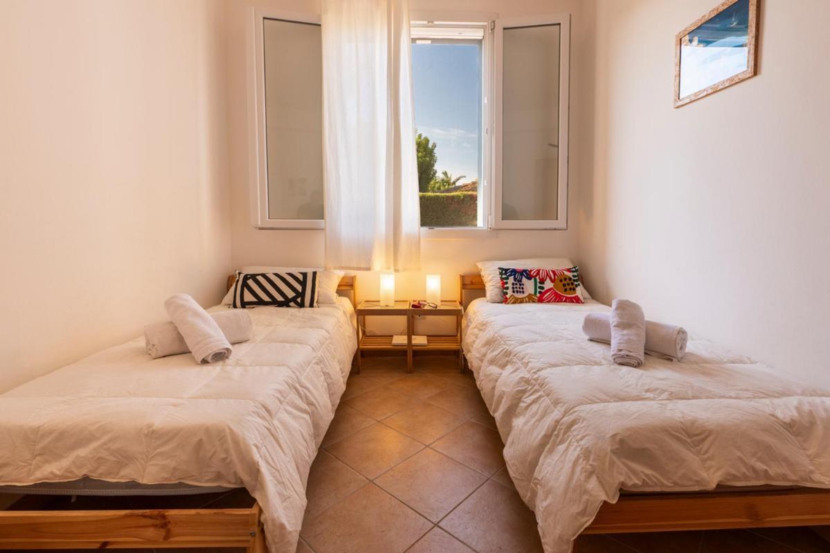 Villa Plumeria Campofelice di Roccella Kültér fotó