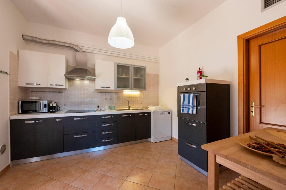 Villa Plumeria Campofelice di Roccella Kültér fotó