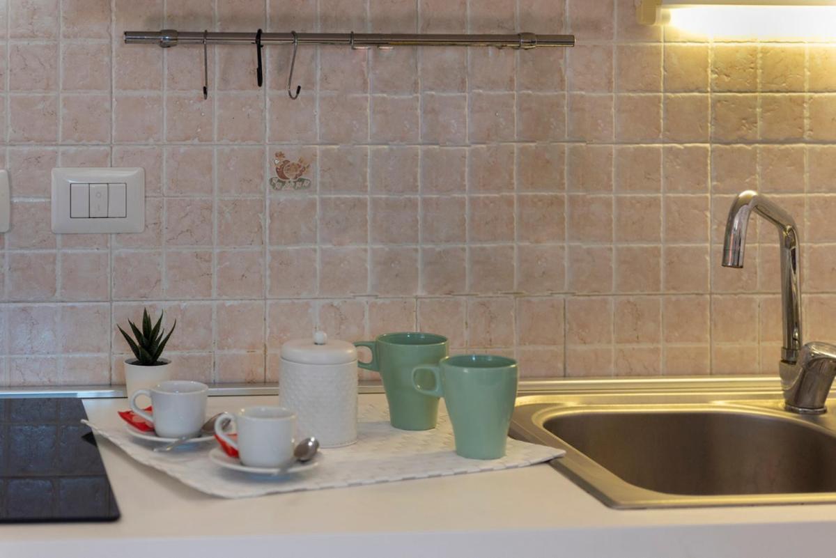 Villa Plumeria Campofelice di Roccella Kültér fotó