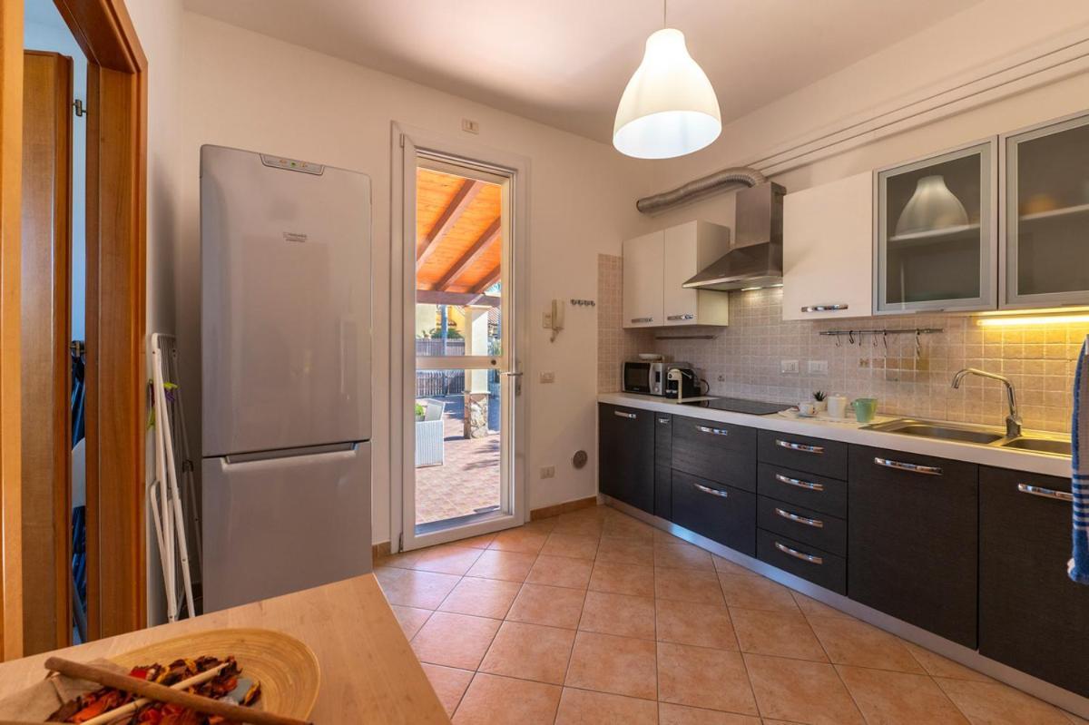 Villa Plumeria Campofelice di Roccella Kültér fotó