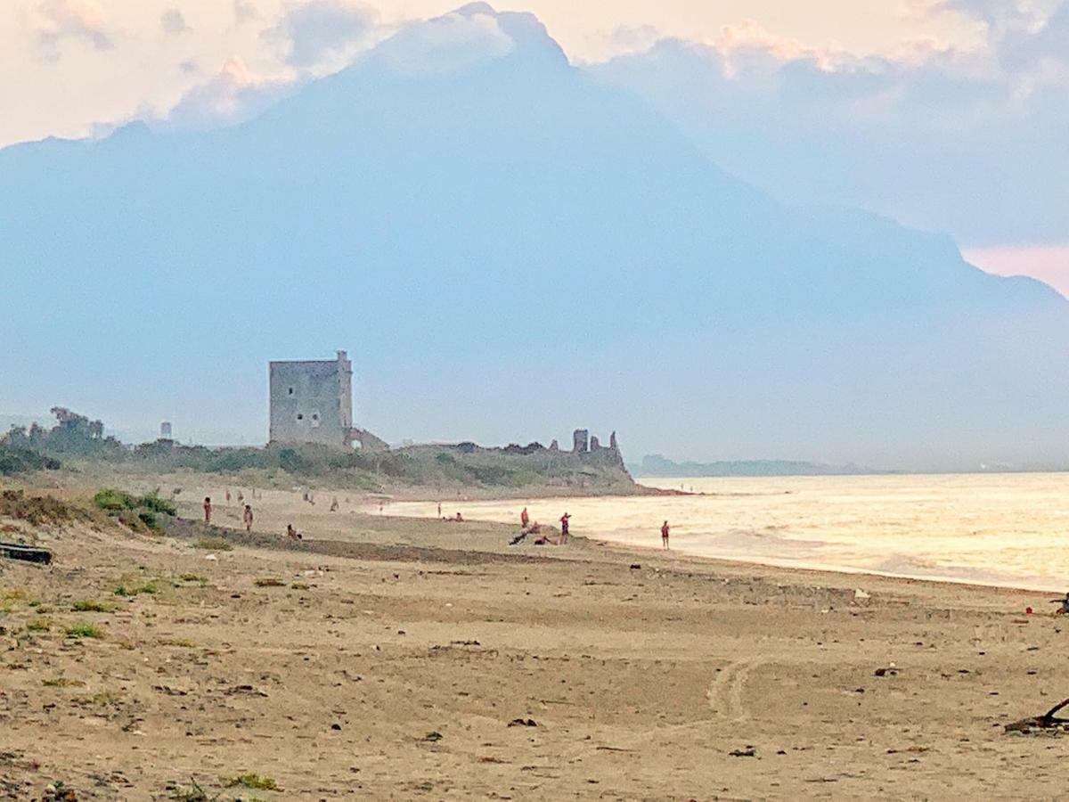 Villa Plumeria Campofelice di Roccella Kültér fotó